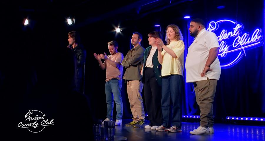 Ardent Comedy Club #5