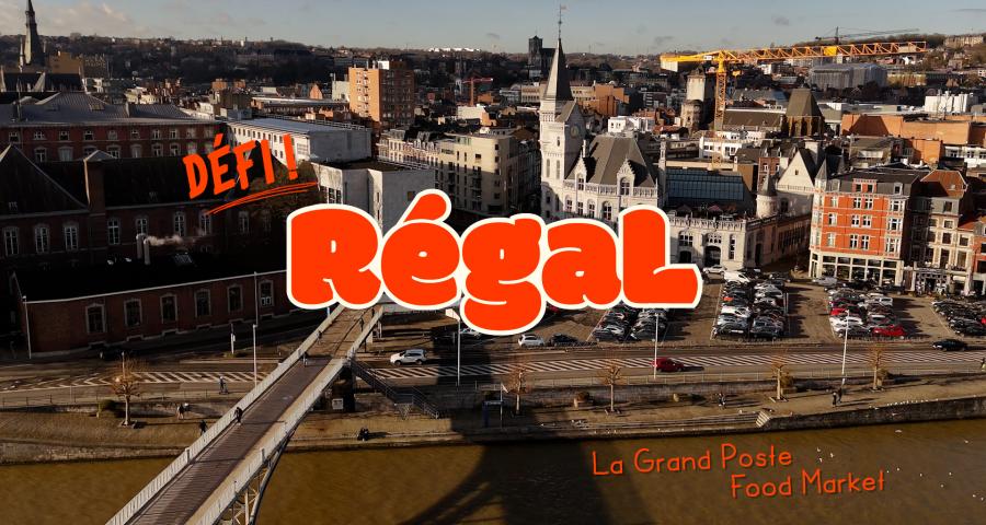 RégaL - Défi La Grand Poste