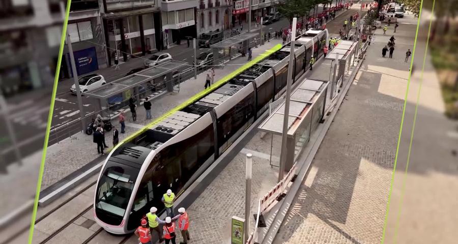 Tram en commun S7#26 : le 48 à la trappe !