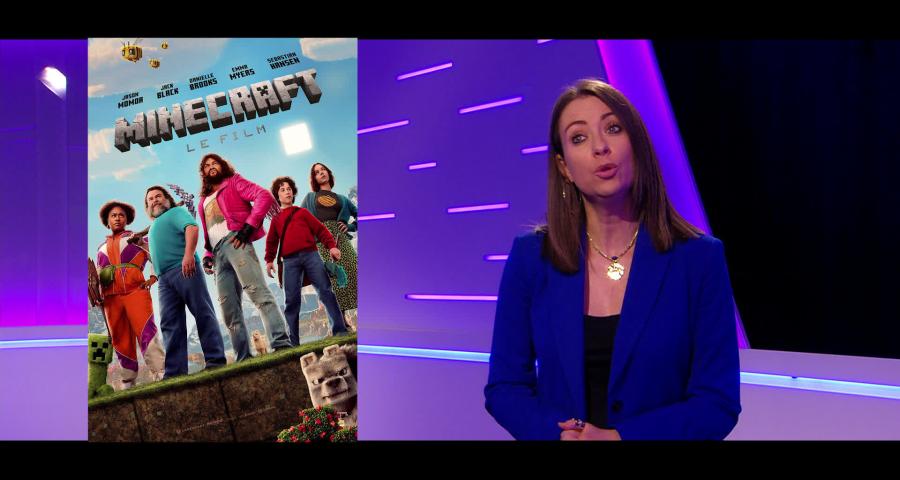 Cut! de Minecraft aux thrillers captivants