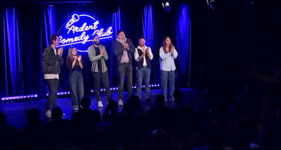 Ardent Comedy Club #6