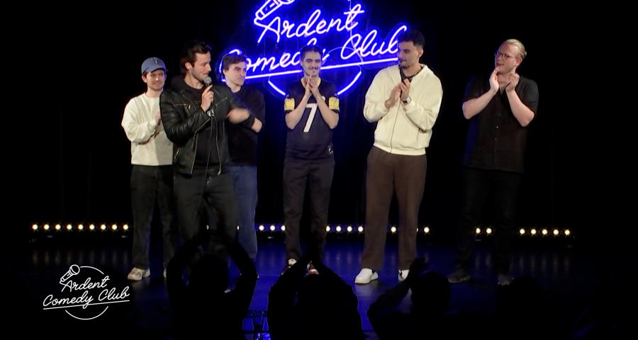 Ardent Comedy Club #7