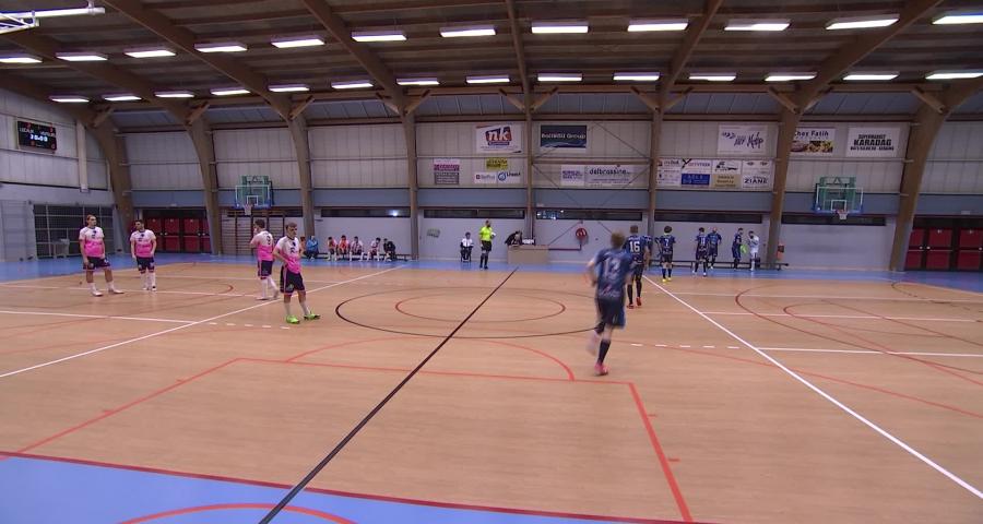 Replay ABFS D1 AC Flémalle vs MF Oreye 2/2 du 11 janvier 2025
