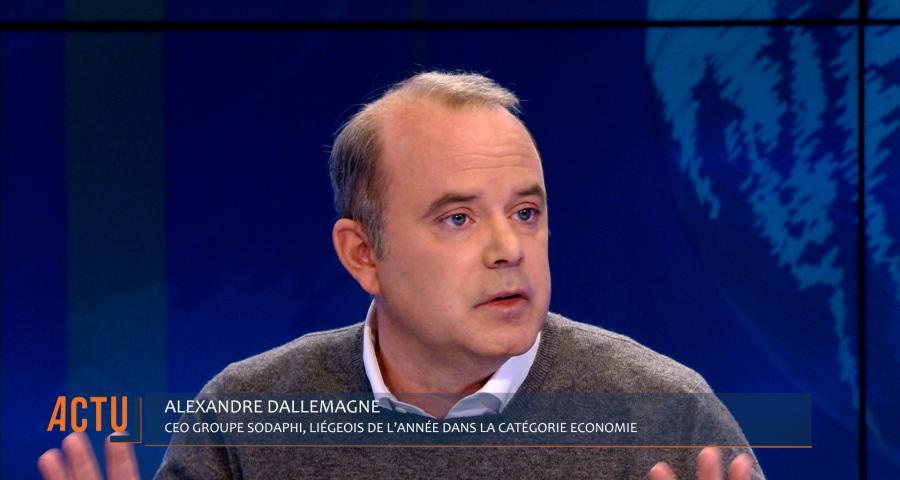 Alexandre Dallemagne