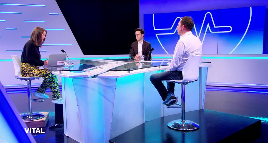 Arthrose du genou : la radiologie change la donne