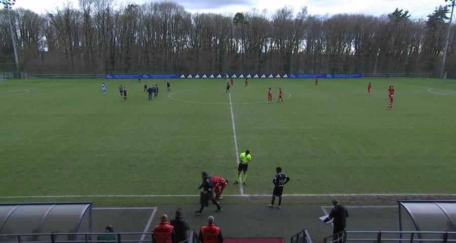 Replay SL16 FC vs RJE Binchoise 2/2 du 23 mars 2025