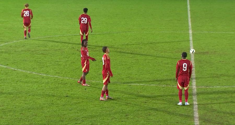 Replay D1 ACFF / Playdowns : SL16 FC vs Tournai 2/2 du 30 mars 2025