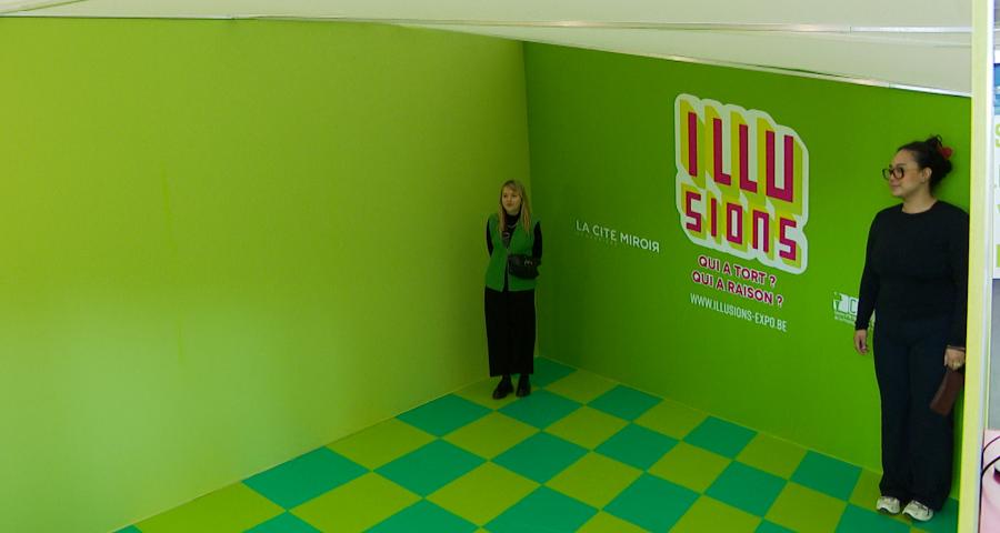 Illusions: Qui a tort? Qui a raison?