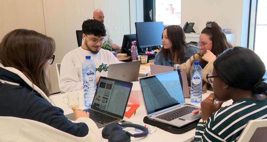 Pépinière d'entreprises du B3