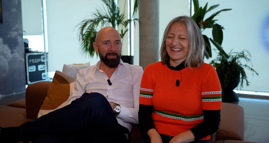 "Classe" : Giroud et Stotz bientôt sur la scène du Trocadéro