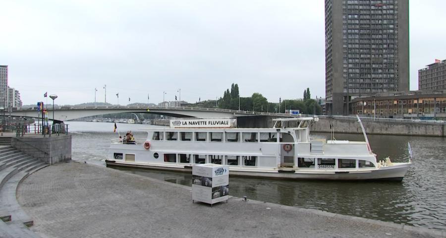 Une navette fluviale encore plus touristique