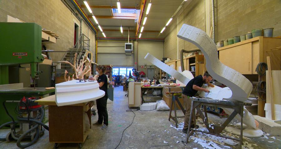 Venez voir là où naît la magie de l'Opéra