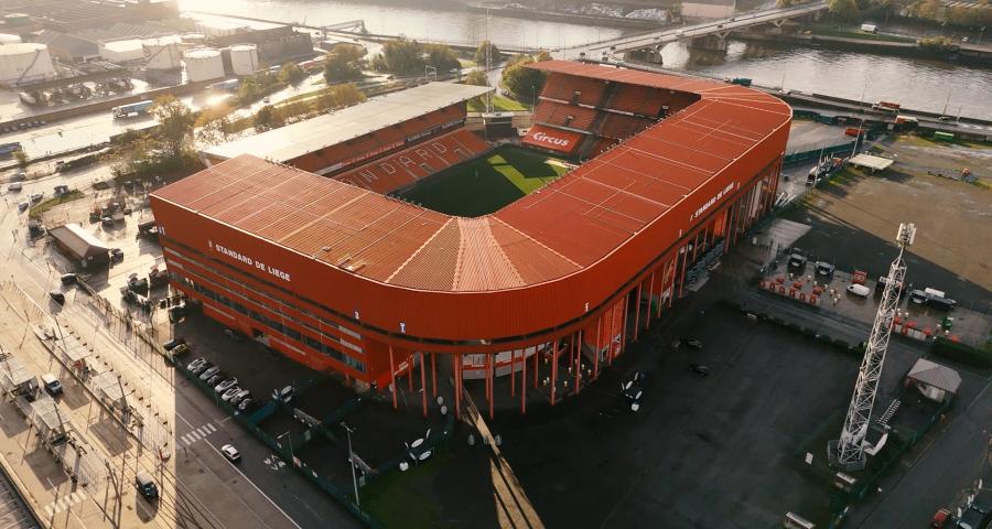 Un repreneur liégeois pour le Standard de Liège