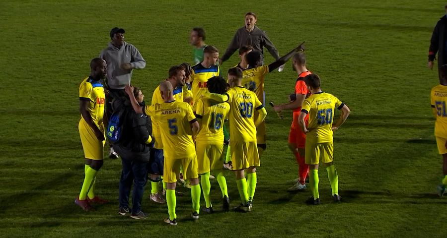 Sprimont valide son ticket pour le tour final après son succès contre Elsaute