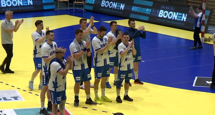 Le HC visé battu en finale de la SHL par Bocholt