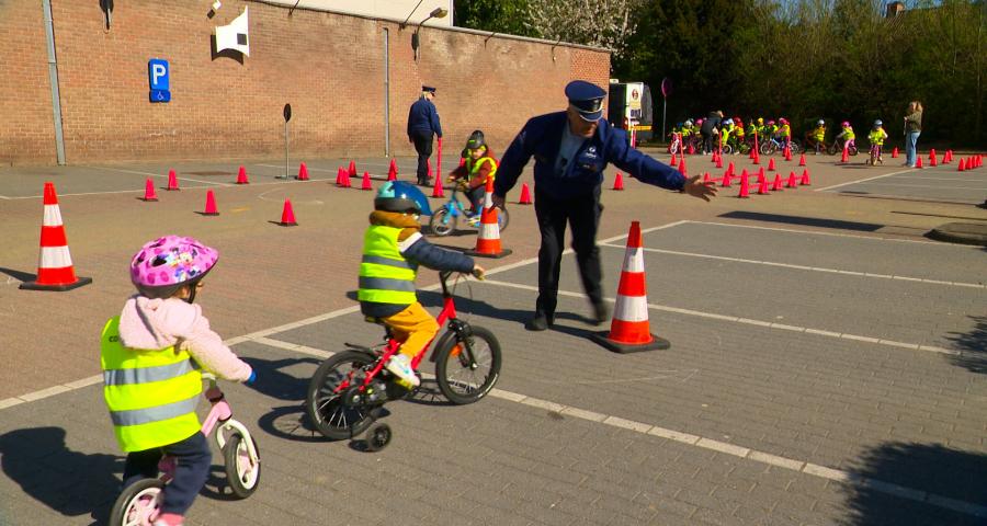 Près de 10.000 jeunes sensibilisés à la sécurité routière