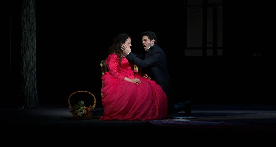 Fabrice Murgia signe la mise en scène de "Werther" à l'ORW