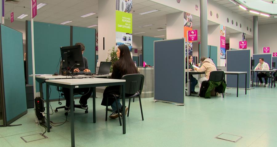 FOREM: 15 jours pour prendre en charge les nouveaux inscrits