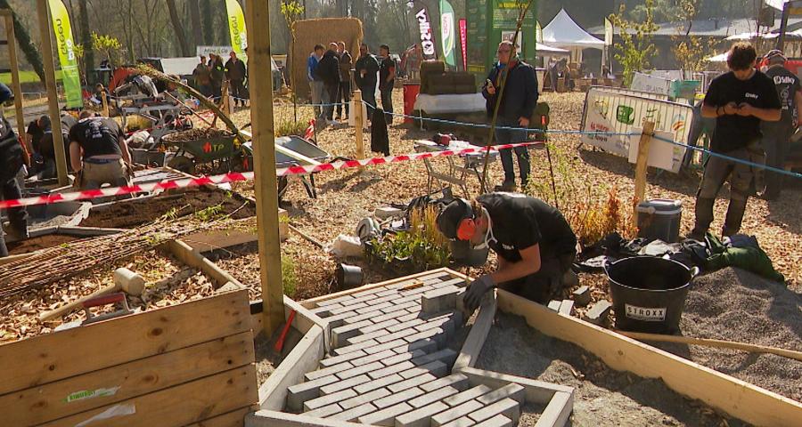 Concours du meilleur jardinier 2025