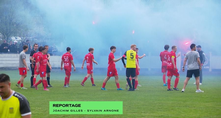 P1 : Wanze/Bas-Oha retarde le titre de Momalle en P1