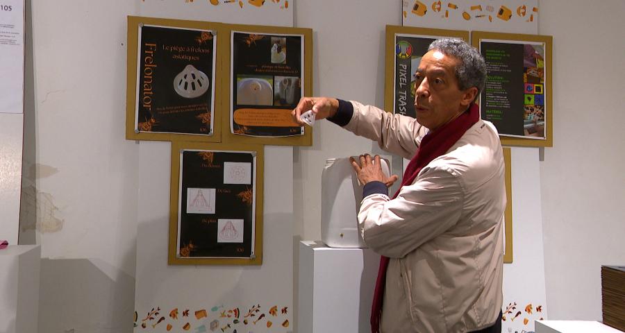 Finale de l'Odyssée de l'Objet au Val Saint-Lambert