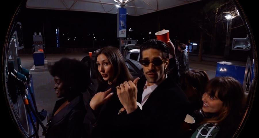 Aprile présentera son nouvel EP "Ciao" au Reflektor