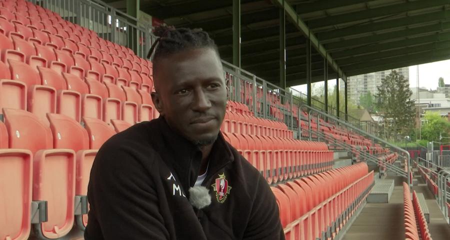 RFC Seraing: un dernier match cette saison, enfin sans stress