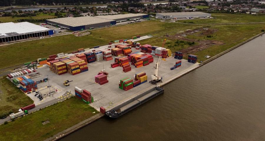 Bilan positif pour le Port Autonome de Liège