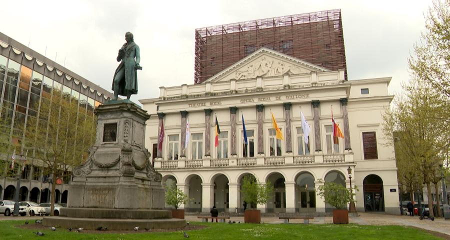 Opéra : programmation 2025-2026