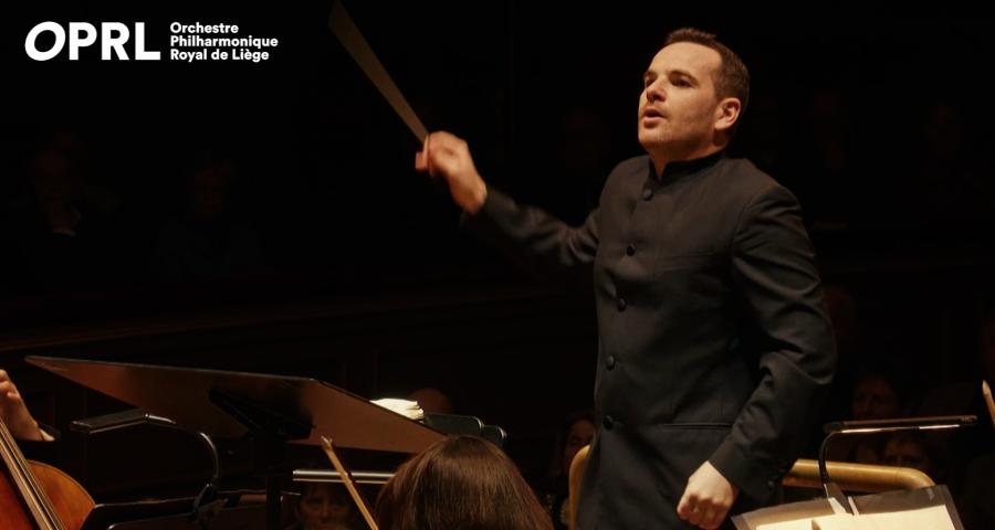 OPRL : nouvelle saison et nouveau chef d'orchestre