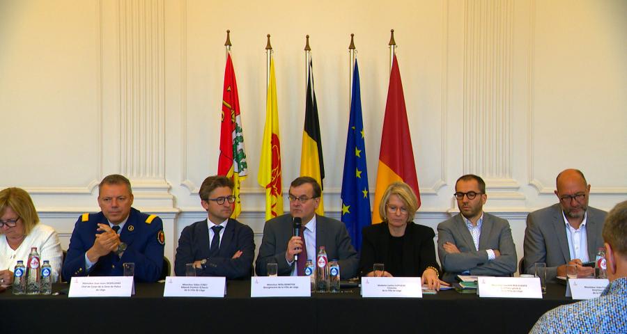 Le budget 2025 de Liège : réduction des dépenses