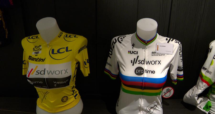 Du cyclisme féminin pour célébrer le premier anniversaire de la Maison du Cyclisme