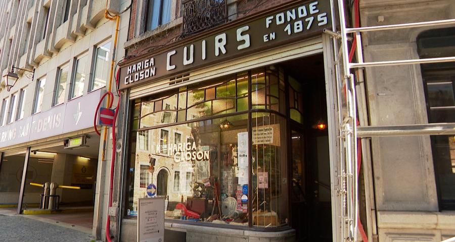 La Maison Hariga-Closon a 150 ans