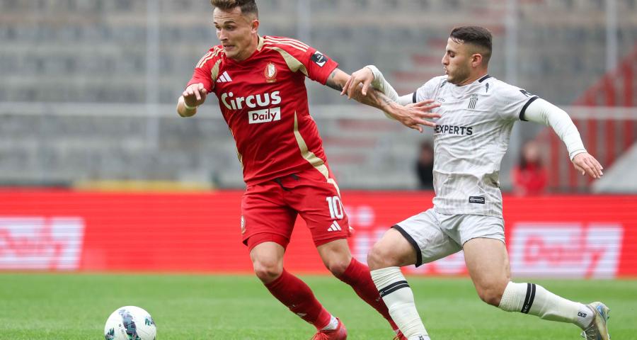 Standard perd le derby wallon et ses dernières illusions