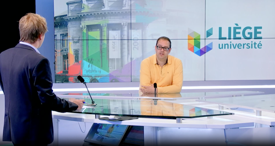 Des professeurs et des étudiants de l'ULiège manifestent mercredi contre les réformes du gouvernement