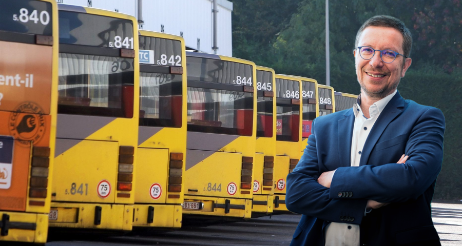 Vers l'instauration d'un dialogue permanent TEC-syndicats-police et justice