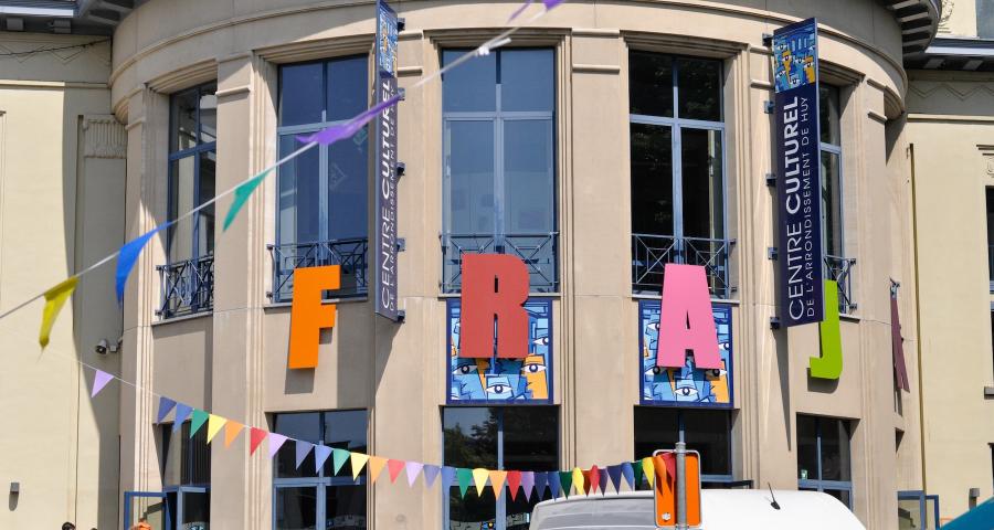 2.000 visiteurs attendus au Festival des rencontres ateliers jeunes artistes de Huy