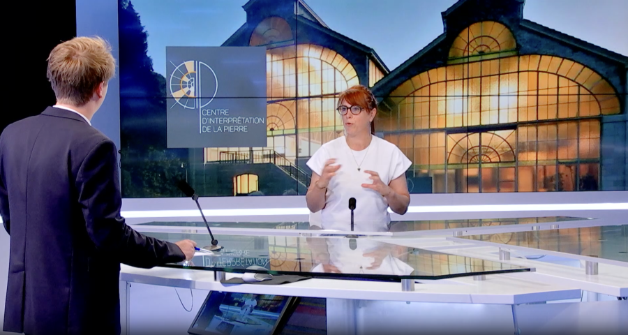 Sprimont: des prescriptions muséales au Centre d'Interprétation de la Pierre