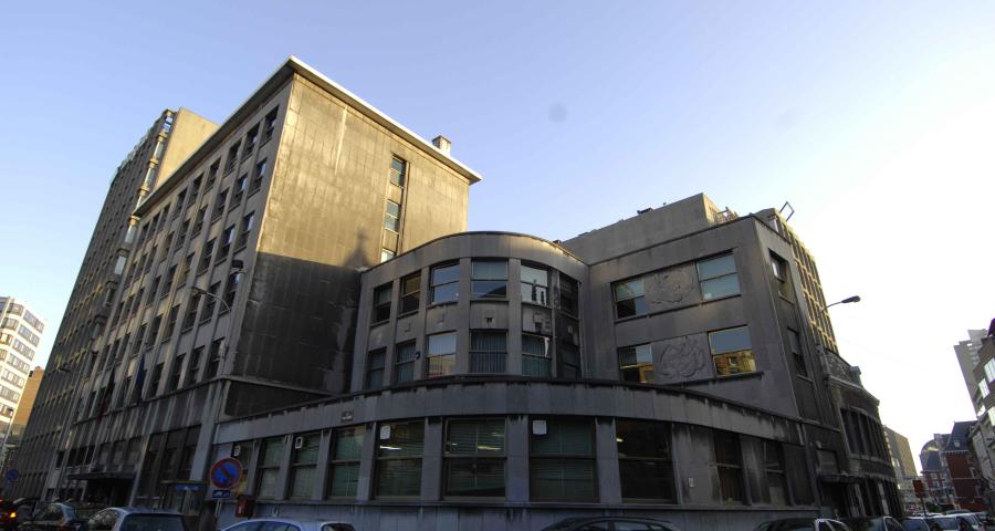 Le CPAS de Liège ouvre huit nouveaux logements sociaux de transit