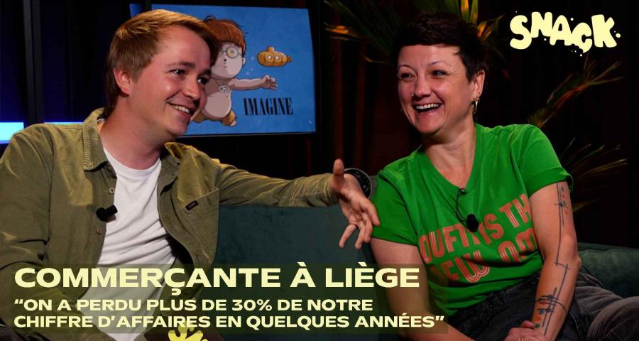 Snack - Commerces à Liège : la fin de l'enfer ?