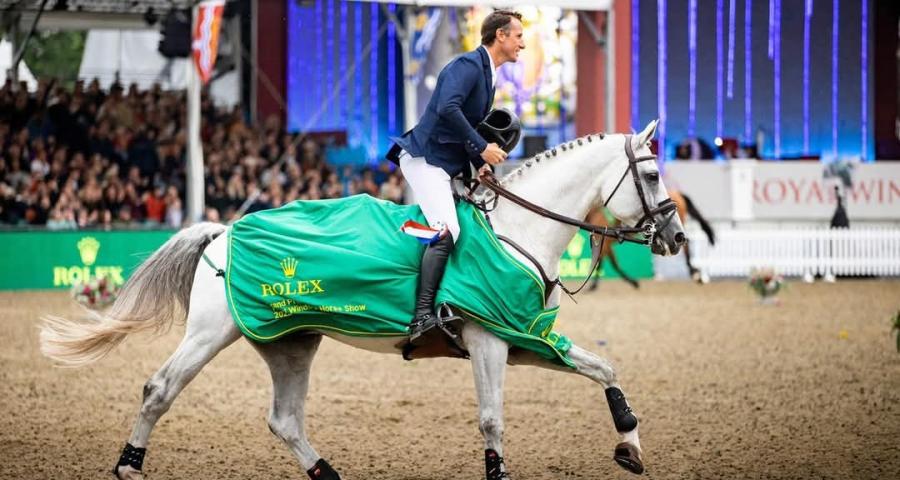 Gregory Wathelet remporte à nouveau le Grand Prix de Windsor