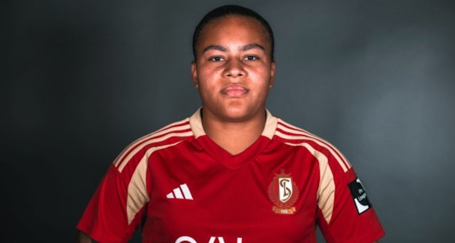 Mariam Toloba annonce son départ du Standard Femina