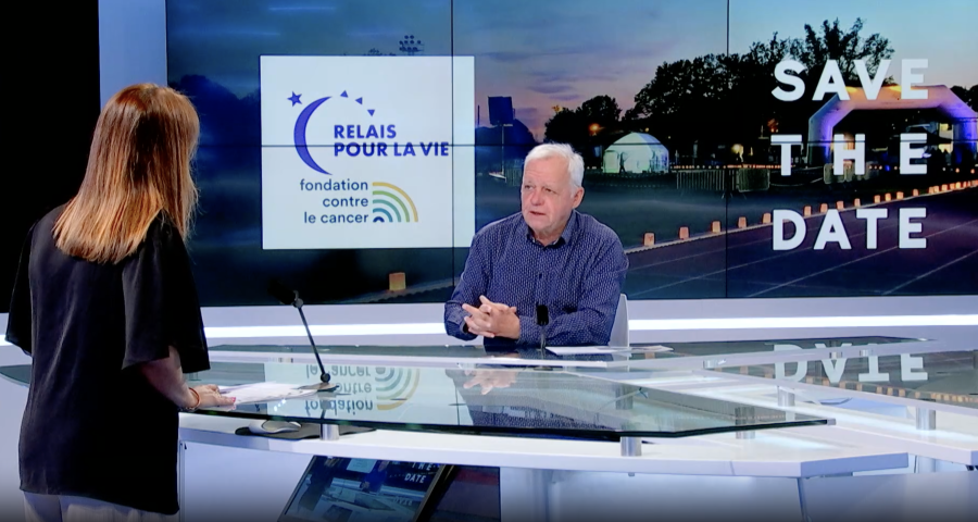 Invité: Relais pour la Vie à Seraing