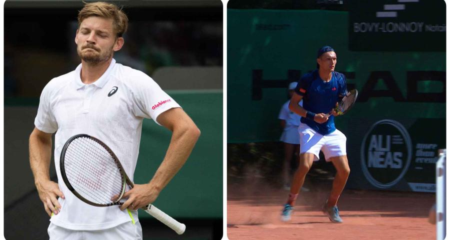 Goffin et Collignon ne participeront pas à Roland Garros