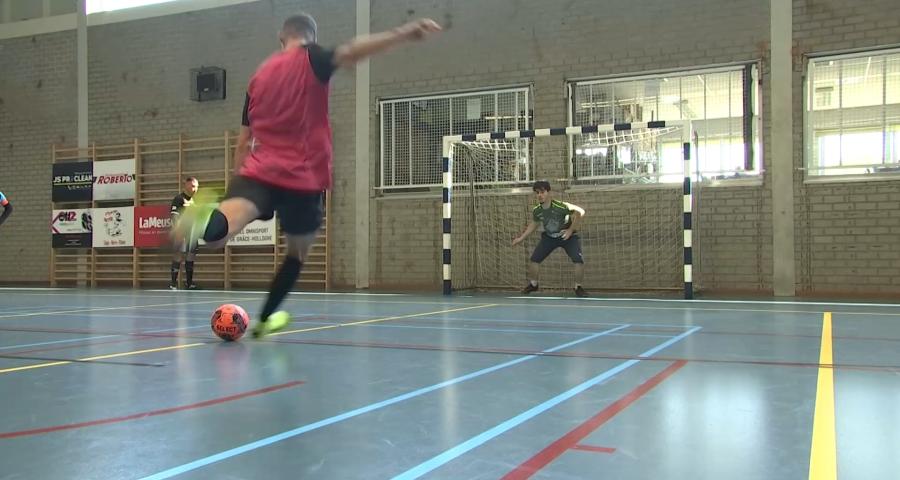 Futsal Popeye Piters Challenge : 20 finalistes en compétition à Grâce-Hollogne