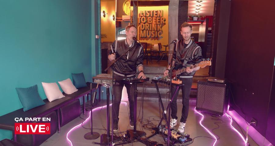 Morning chaos et SFMD