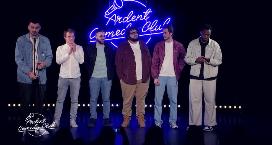 Ardent Comedy Club #8