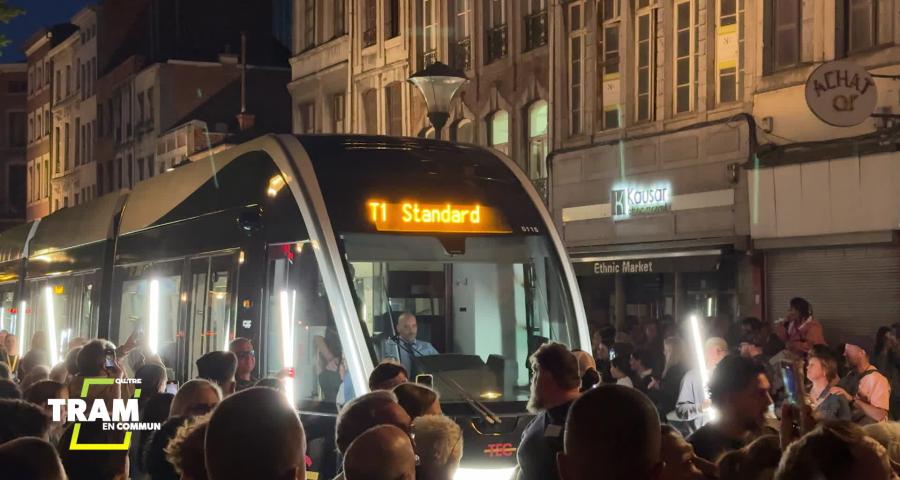 Tram en commun S7#32 : Tram En Fête, et puis la suite