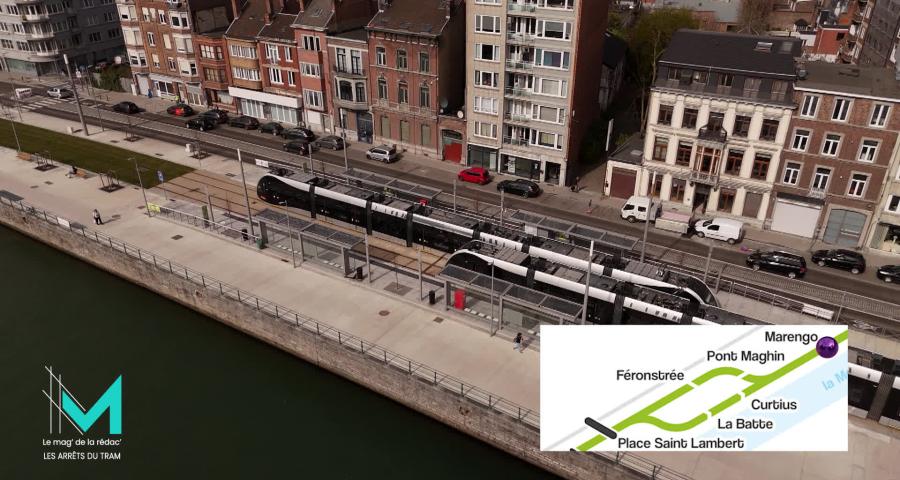 Mag de la Rédac', l'histoire des stations du tram