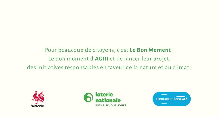 Le bon moment by Be Planet - Cornes & Sabots - Terre en tr'action
